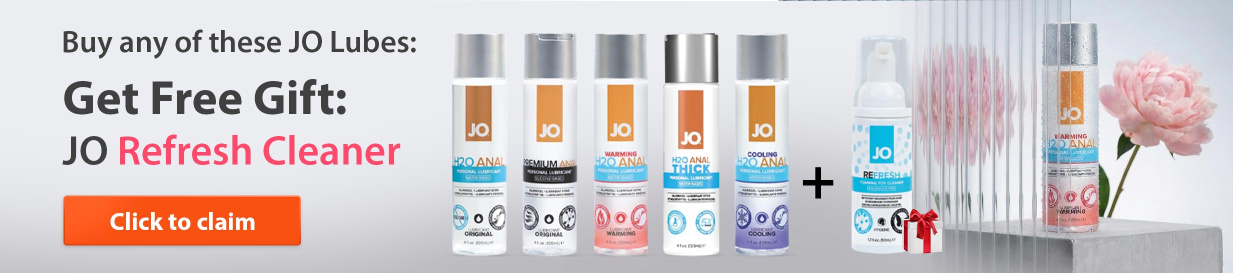 JO Gift Cleaner