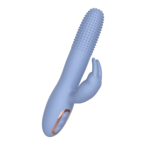 Nasstoys - Utopia Rabbit Vibrator - Lavender 照片
