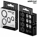 Addicted Toys - Pleasure Cock Rings Set - Black photo-6