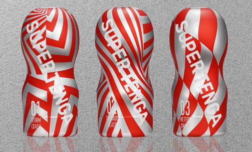 Tenga - 02 Tornado Blast Cup Masturbator 照片