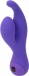 Swan - Solo 按摩棒 - 紫色 照片-4