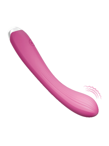 KIKO - G-Force Powerful G-Spot Vibrator - Rose Red 照片