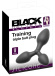 Black Velvets - Training Triple Butt Plug - Black photo-8