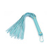 Liebe Seele - Lamb Leather Flogger - Blue 照片