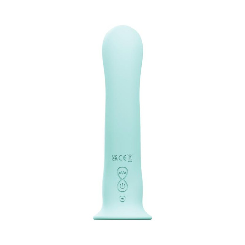 Teazers - Thrusting Rabbit Vibrator - Blue photo