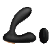 SVAKOM - Vick APP Prostate Perineum Vibrator - Black photo-3