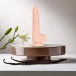 Naked Addiction - 8.5” Thrusting & Vibrating Dildo  照片-5