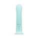 Teazers - Thrusting Rabbit Vibrator - Blue photo-5