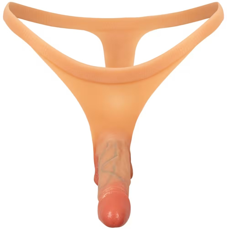 You2Toys - Ultra Realistic Double Penis Pants 照片