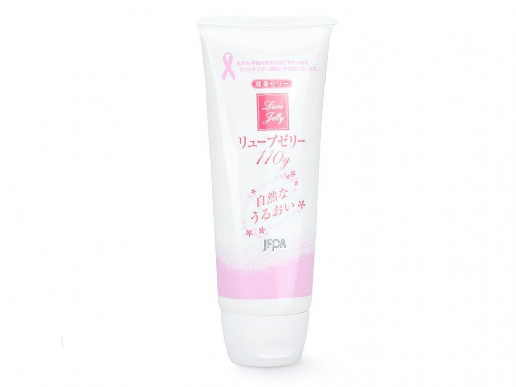 Jex - Luve 凝膠水性潤滑劑 - 110g 照片-3