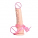 Aphrodisia - Tongue Style Dual Rings Vibe - Pink photo-5