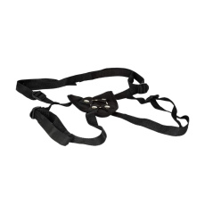 CEN - Lover's Super Strap Harness - Black 照片