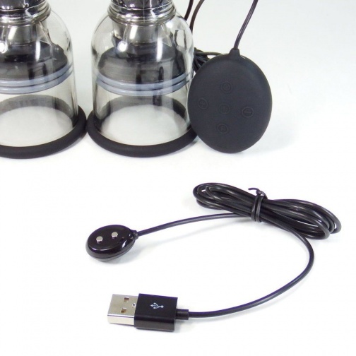 SSI - Nipple Dome - Black photo