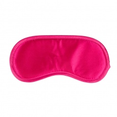 Easytoys - 缎面眼罩 - 粉红色 照片