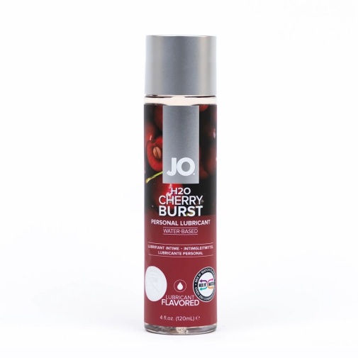 JO - H2O Cherry Lubricant - 120ml photo