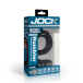 Jock - Rumbler M Vibro Warming C-Ring - Black photo-8