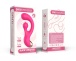 Secwell - Sani Wiggle Vibrator - Pink photo-10