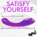 Bang! - G-Spot Vibrator - Purple photo-8