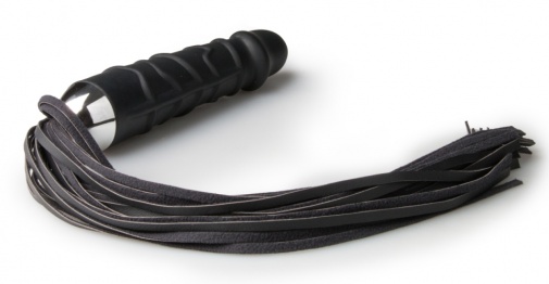 Easytoys - Flogger Dildo - Black photo