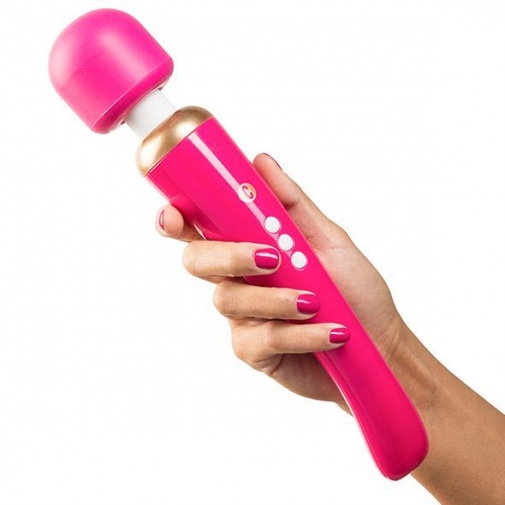 Cosmopolitan - Magnificent Wand Massager - Pink photo