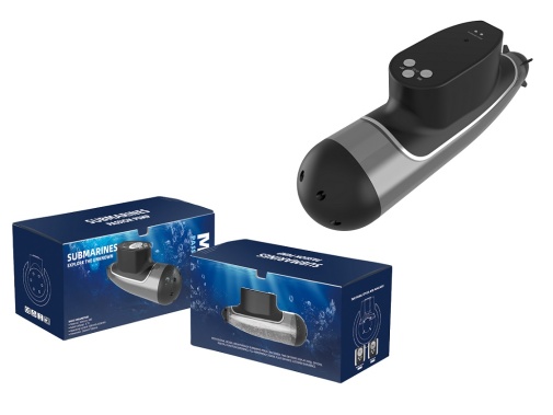Canwin - Submarine Auto Penis Pump  photo