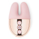 Le Wand - Double Vibe Mini Vibrator - Rose Gold 照片-4