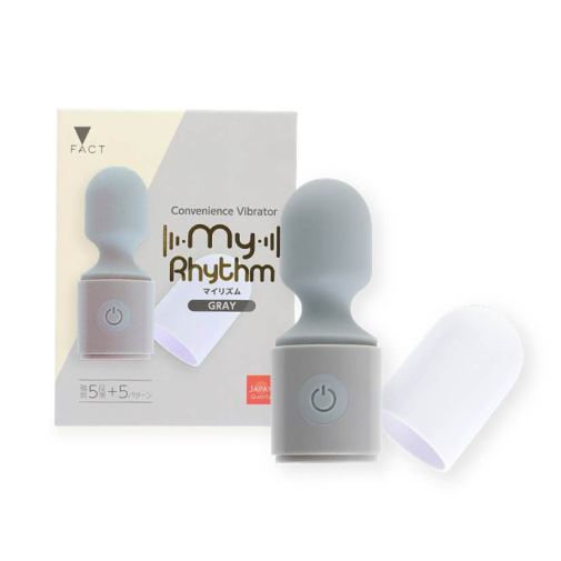 Fact - MyRhythm Mini Massager - Grey photo