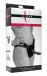 Strap U - Flaunt Strap On Harness System with O Rings - Black photo-3