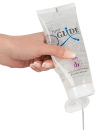 Just Glide - Toy Lube - 200ml photo