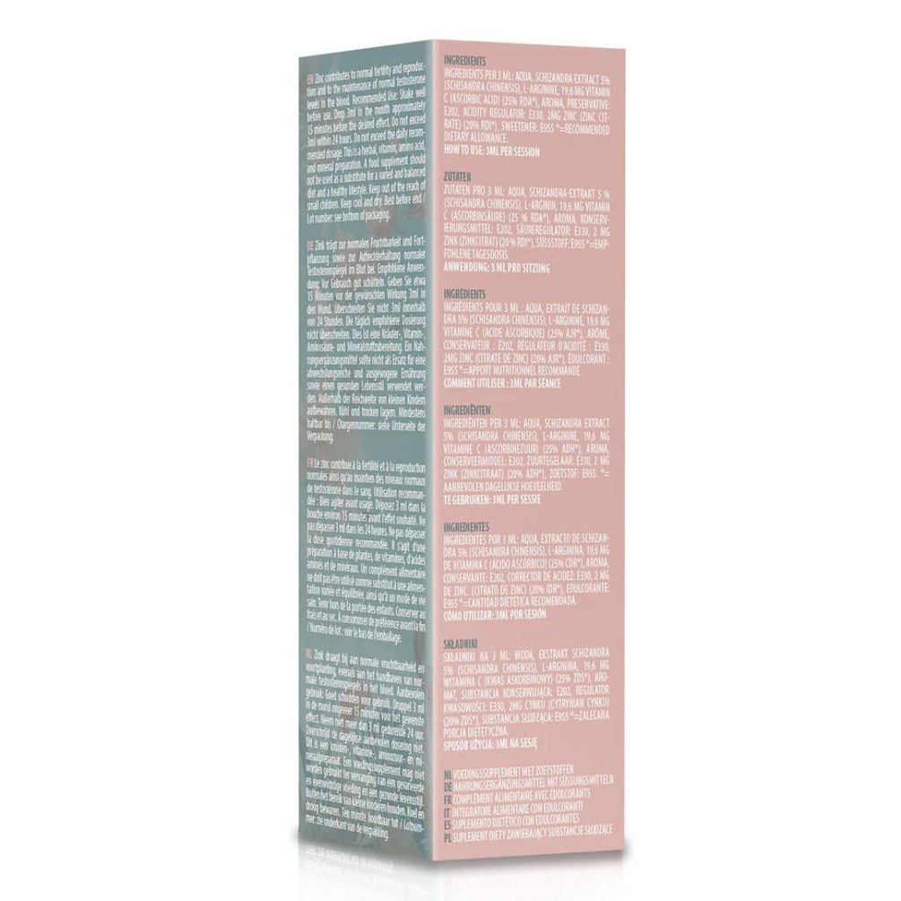 Pharmquests - Spanish Fly Passion - 10ml 照片-6