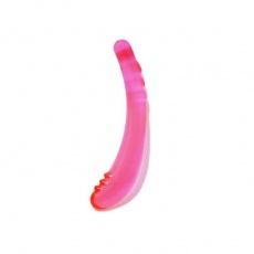 ToysHeart - Freedom Alfa 雙頭假陽具 - 粉紅色 照片