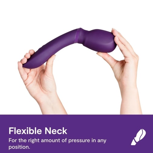 We-Vibe - Wand 2 Massager - Purple 照片