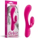 Lovetoy - Orbit Rabbit Vibrator - Pink 照片-17