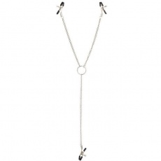 CEN - Triple Intimate Nipple Clamps photo