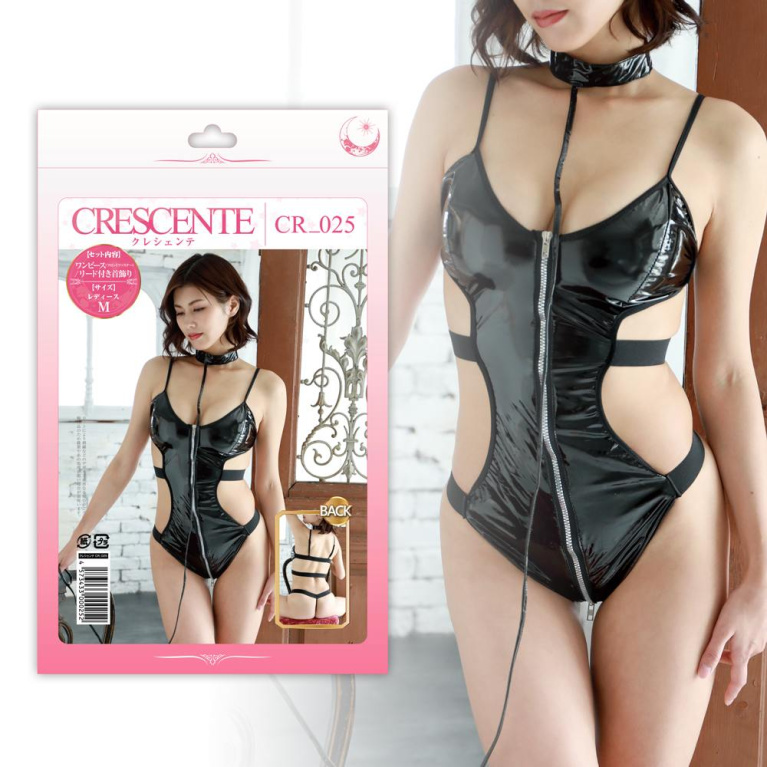 Crescente - Body CR_025 M - Black photo