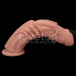 Lovetoy - 12.5" 之手怪兽假阳具 - 肉色 照片-2