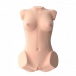 SSI - Yura D-cup Real Body +3D Bone System - 11kg photo-3