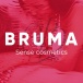 Bruma - 按摩潤滑潤膚三合一 熱感按摩油 草莓味 - 100ml 照片-5