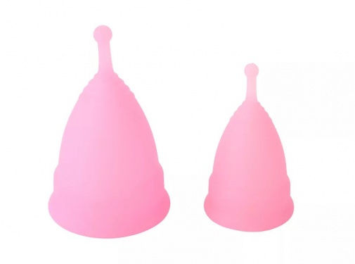 MT - Menstrual Cup L - Pink photo