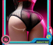 Drywell - C23 Anime Heart Body Set - Black/Red photo-13
