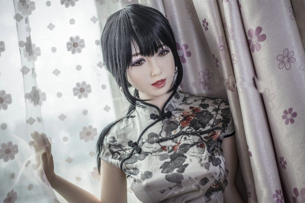TPE Sex Dolls are produced and made with th highest quality ... Franky realistic doll - 158 cm photo-6