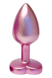 Dreamtoys - Gleaming Love Plug S - Pearl Pink 照片