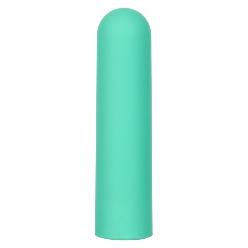 CEN - Turbo Buzz Rounded Vibro Bullet - Green photo