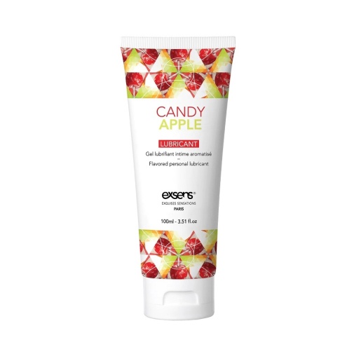 Exsens - Candy Apple Flavored Lube - 100ml photo