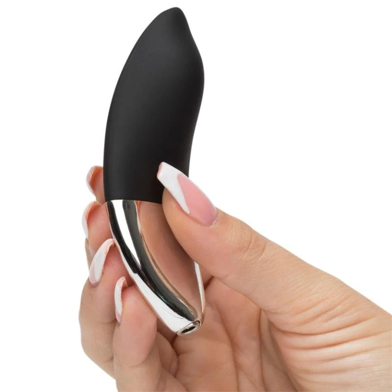 Fifty Shades of Grey - Relentless Panty Vibrator w Remote - Black photo