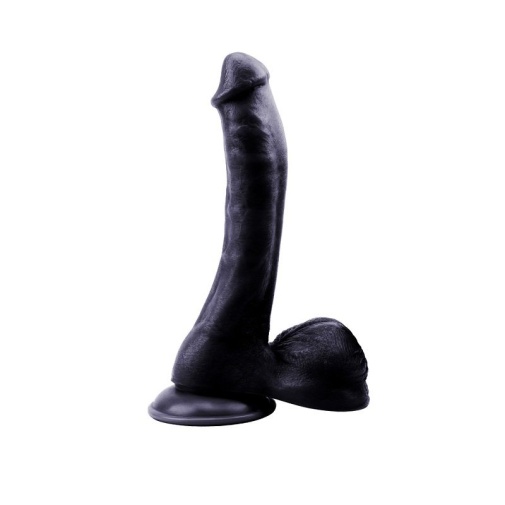 Chisa - 9.4" Dildo - Black photo