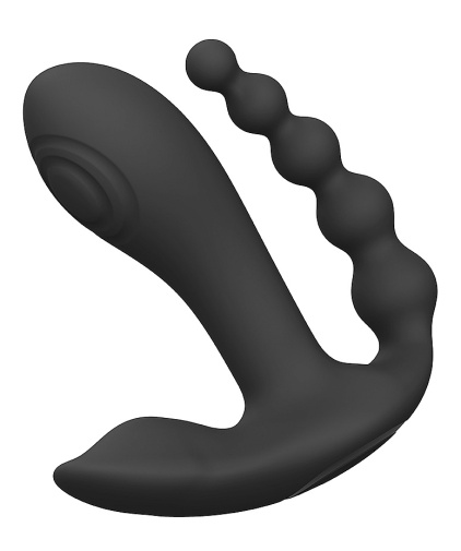 Vive - Kata Double Vibrator - Black photo