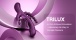 Honey Play Box - Trilux Rabbit Vibrator w Beads - Purple 照片-6