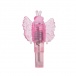 Aphrodisia - Butterfly Massager - Pink photo-2