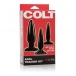 CEN - Colt 後庭訓練套裝 - 黑色 照片-8